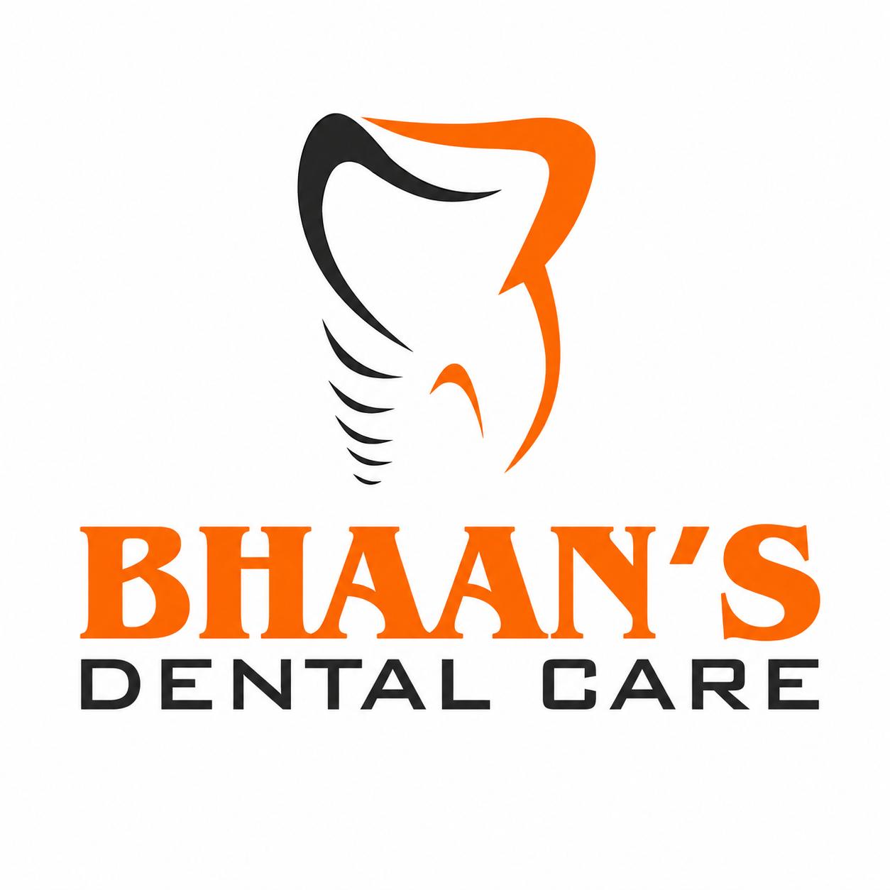 Bhan's Dental Clinic logo