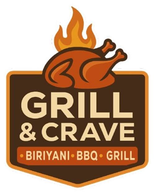 Grill and Crave logo