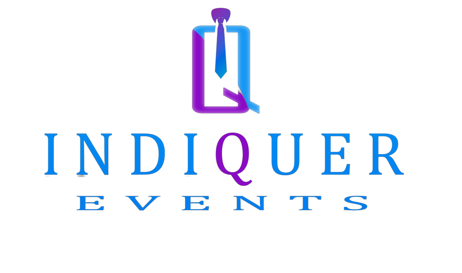 Indiqure Events logo