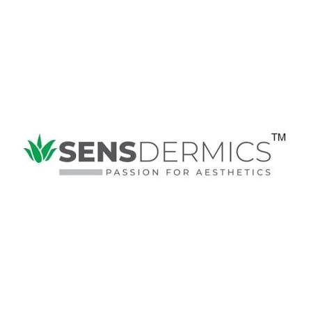 Sensdermics logo
